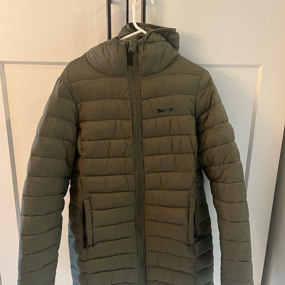 Bench puffer jacket - Picture 1 of 2